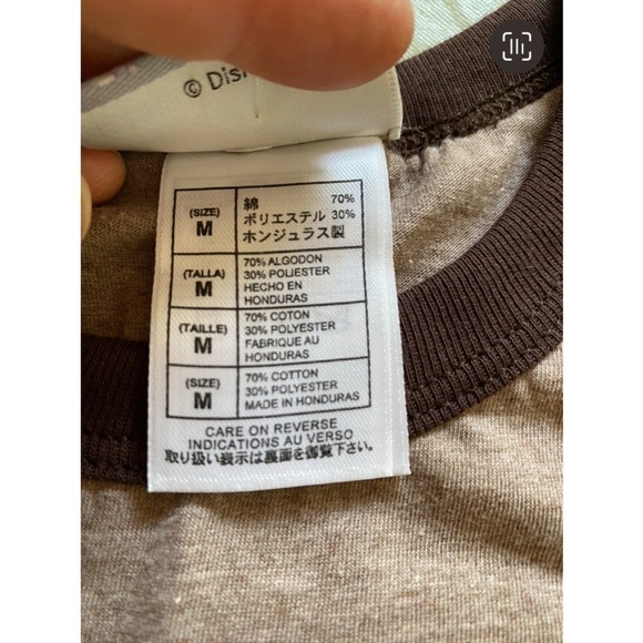 Walt Disney World Mickey Mouse T Shirt Women’s Medium NWT - Picture 5 of 6